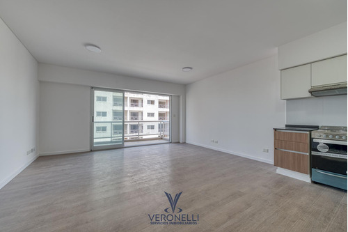 Departamento En  Venta Con Balcón Y Cochera Opcional