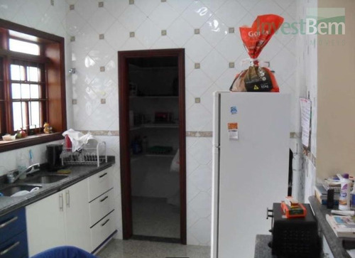Imagem 11 de 26 de Casa Com 3 Dormitórios À Venda, 150 M² Por R$ 735.000,00 - Parque Nova Suiça - Valinhos/sp - Ca0463