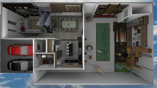 Imagem 5 de 30 de Casas - Venda - Jardim Green Park Residence - Cod. So0042 - Vso0042