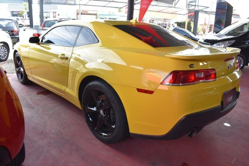 Imagem 13 de 15 de Camaro 6.2 2ss Coupé V8 Gasolina 2p Automático