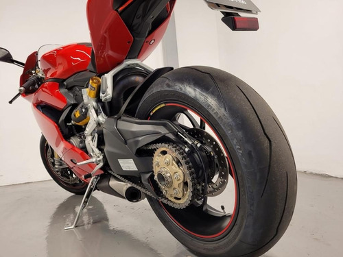 Imagem 5 de 14 de Ducati Superbike 1299 Panigale S 2017 Vermelha