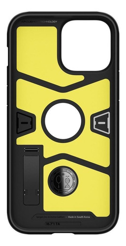 Imagem 5 de 8 de Capa iPhone 13 / Pro / Pro Max / Mini Spigen Tough Armor