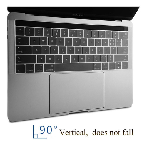 Película Protetora De Teclado Wiwu Para Macbook Pro 16.2 Pol