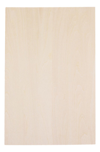A Tablero De Madera Contrachapada Delgada De 10 100x50x2mm