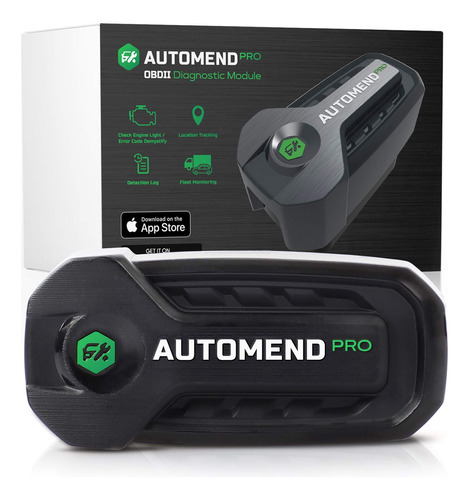 Automend Pro Obd2 Escaner Bluetooth  Lector De Codigo Herra