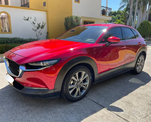 Mazda CX-30 2.5 Grand Touring Lx 4x2