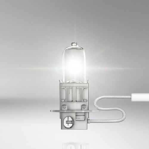Imagem 2 de 4 de Lampada Osram Super H3 Par Farol 30% Mais Luz 55w 12v