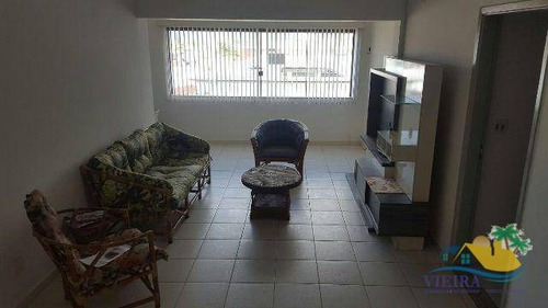 Imagem 14 de 30 de Apartamento Na Cobertura Em Peruíbe - Ap0070