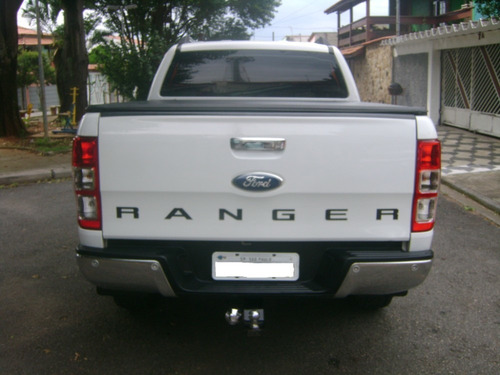 Ford Ranger Xlt 2.5 16v Flex 4x2 Cd Manual
