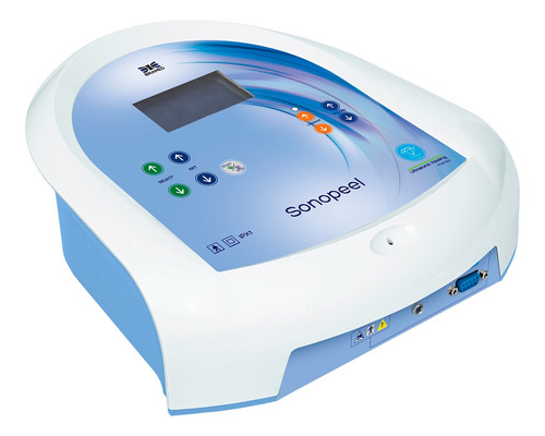 Aparelho De Peeling Sonopeel Ibramed Ultrassônico Correntes