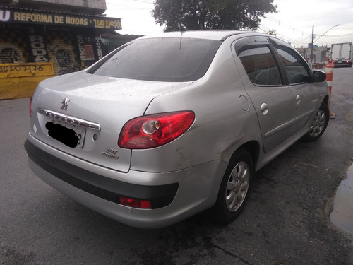 Peugeot 207 Passion 2011 1.4 Xr Sport Flex 4p