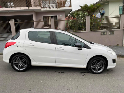 Peugeot 308 2014 1.6 Thp Griffe Aut. 5p