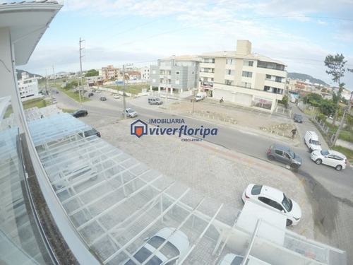 Cobertura À Venda Em Ingleses, 3 Dormitórios - Perto De Tudo - Cobertura A Venda No Bairro Ingleses Do Rio Vermelho - Florianópolis, Sc - 001