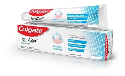 Colgate PerioGard Gengiva Saudável pasta de dente em gel 30g