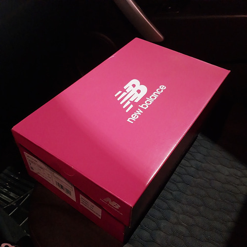 Tênis Newbalance Running Apenas Caixa (Usado)