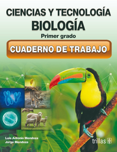 Ciencias Y Tecnología Biología 1 Editorial Trillas