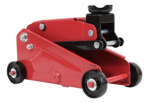Gato Hidraulico Patin 2ton Compacto Mikels C/portafolio Gp2c