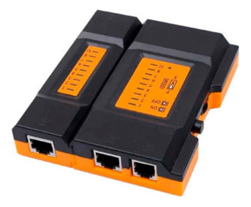 Probador De Cable De Red Rj45 Y Rj11 Xcase