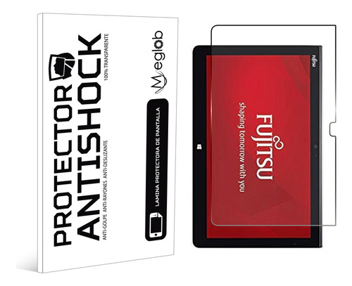 Protector Mica Pantalla Para Fujitsu Stylistic Q704