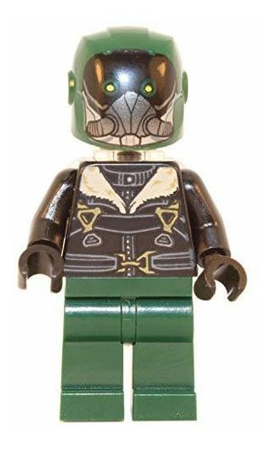 Lego Marvel Super Heroes: El Buitre Adrian Toomes Minifigure