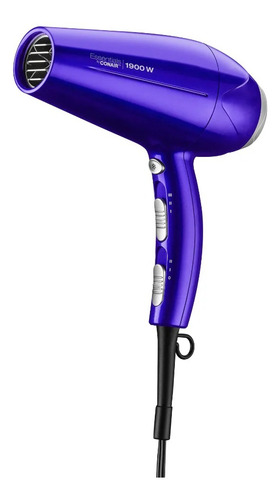 Secador De Cabello Conair Volume Essentials 1900w 2
