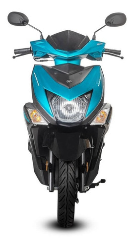 Imagen 5 de 10 de Ray 115 Zr .- $ 828000 Scooter Yamaha - Tuamoto