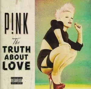 The Truth About Love - Pink (cd)