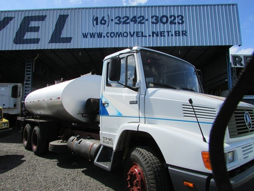 Mercedes Benz 1618 (baixa Km)