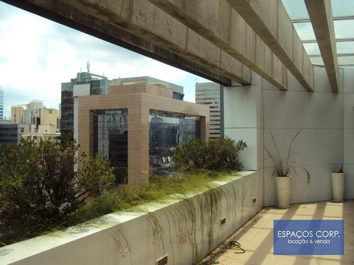 Imagem 6 de 24 de Conjunto Comercial Para Alugar, 190m² - Brooklin - São Paulo/sp - Cj2357
