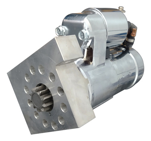 Motor De Partida Rapida Para Opala Caravan Camaro & Corvette