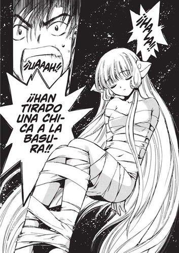 Imagen 6 de 6 de Chobits #3 (ed. Integral) - Clamp