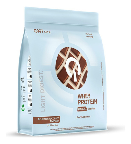 Proteina Whey Light Digest 500gr Qnt