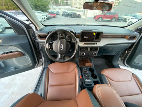 Ford Maverick 2.0 Lariat 4x4