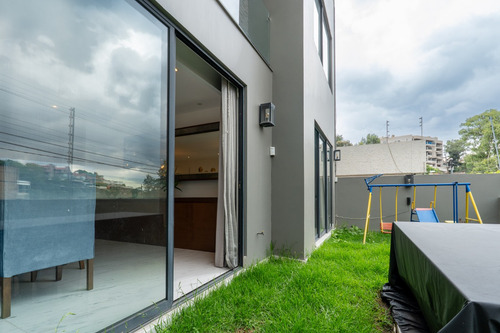 ¡exclusivo Departamento En 2 Pisos Con 3 Habitaciones En Lomas De Tecamachalco Con Acabados De Lujo Y 3 Estacionamientos!