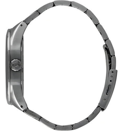 Relógio Orient Masculino Prateado Sport Mbss1369 P1sx
