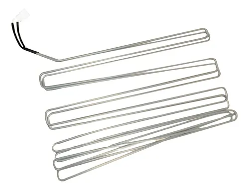Resistencia al descongelamiento del refrigerador Df80 127v Electrolux 64684741