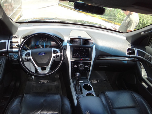 Ford Explorer Limited Automatica 4x4