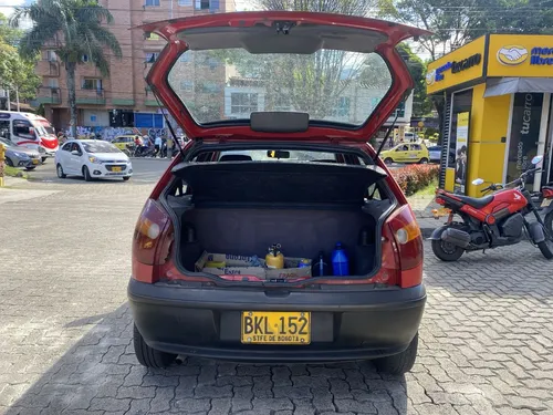 Fiat Palio 1.3 Edx