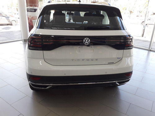 Imagen 8 de 20 de Volkswagen T Cross 1.0 T Highline 0km Entrega Inmediata Mz