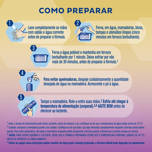 Fórmula Infantil Enfamil Gentlease Premium - Lata 800g
