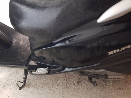 Suzuki Burgman Suzuki Burgman 125