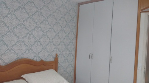 Imagem 5 de 21 de Apartamento Em São Paulo - Sp - Ap0141_slima