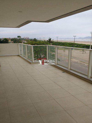 Imagem 2 de 27 de Apartamento A Venda Em Bertioga - Bairro Centro - Ref. 433 - V433