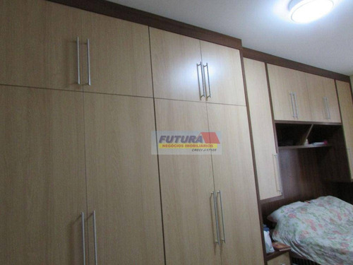 Imagem 16 de 30 de Apartamento Com 2 Dormitórios À Venda, 86 M² Por R$ 600.000,00 - Boa Vista - São Vicente/sp - Ap2531