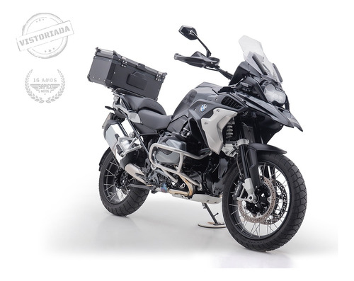 Bmw R 1250 Gs Premium Triple Black 