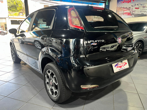 Fiat Punto 1.4 Attractive Flex 5p