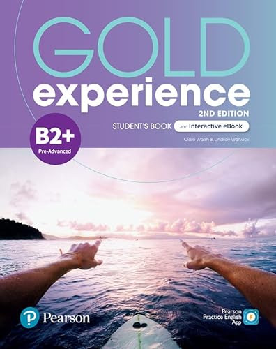 Gold Experience B2 2 Ed - Sb Interactive Ebook Digital Resou