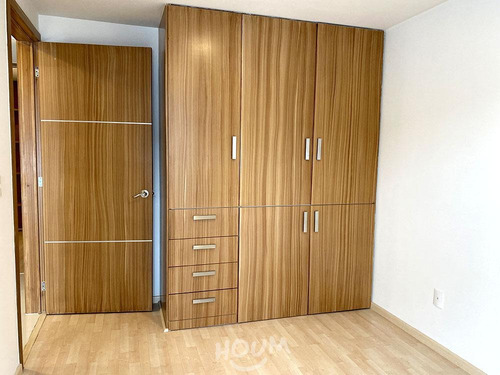 Imagen 13 de 21 de Departamento En Narvarte Poniente, Benito Juárez Con 3 Recámaras, 108 M², Id: 40492