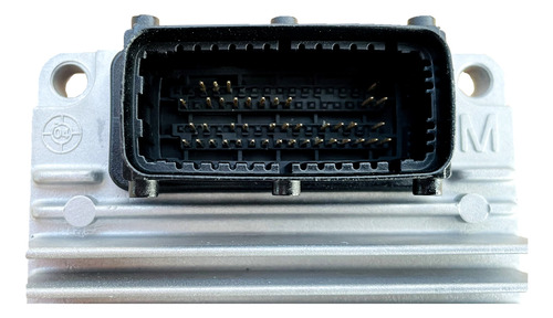 Computadora Modulo Ecu Ecm 1.6 Estandar 2010 Aveo Original