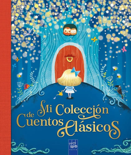 Libro Mi Colección De Cuentos Clásicos